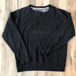 Roots crewneck sweater